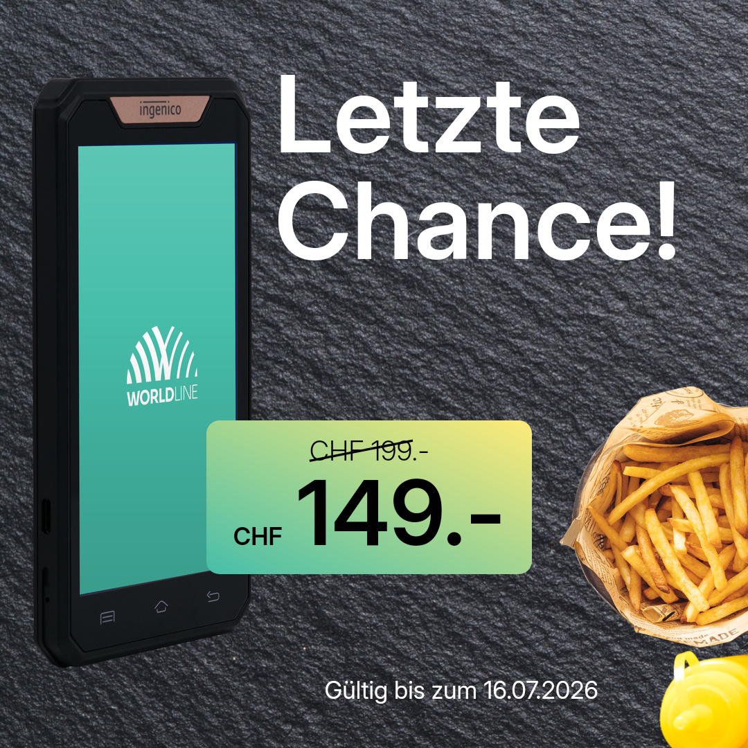Worldline Switzerland Facebook ad