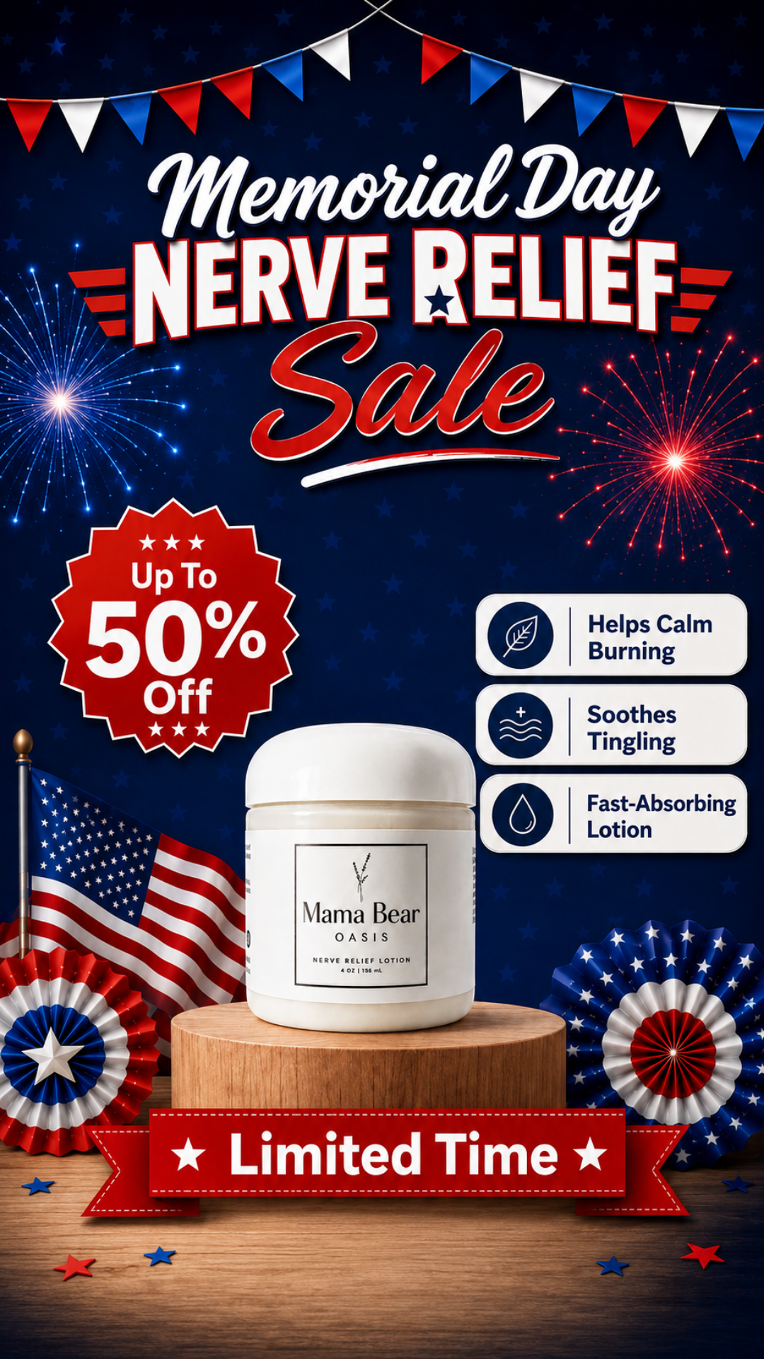 Charlotte Smith Facebook ad