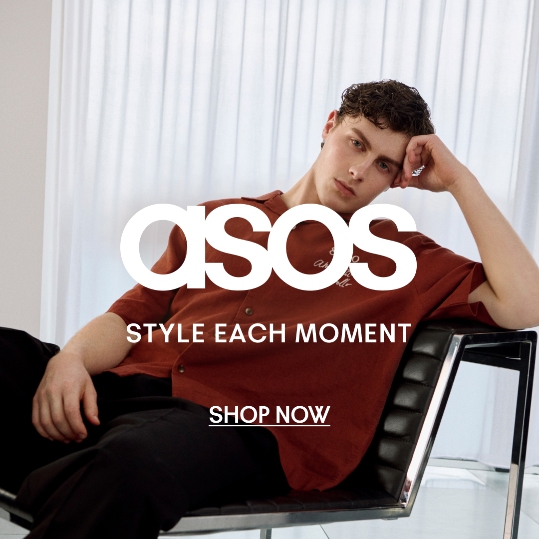 ASOS Facebook ad