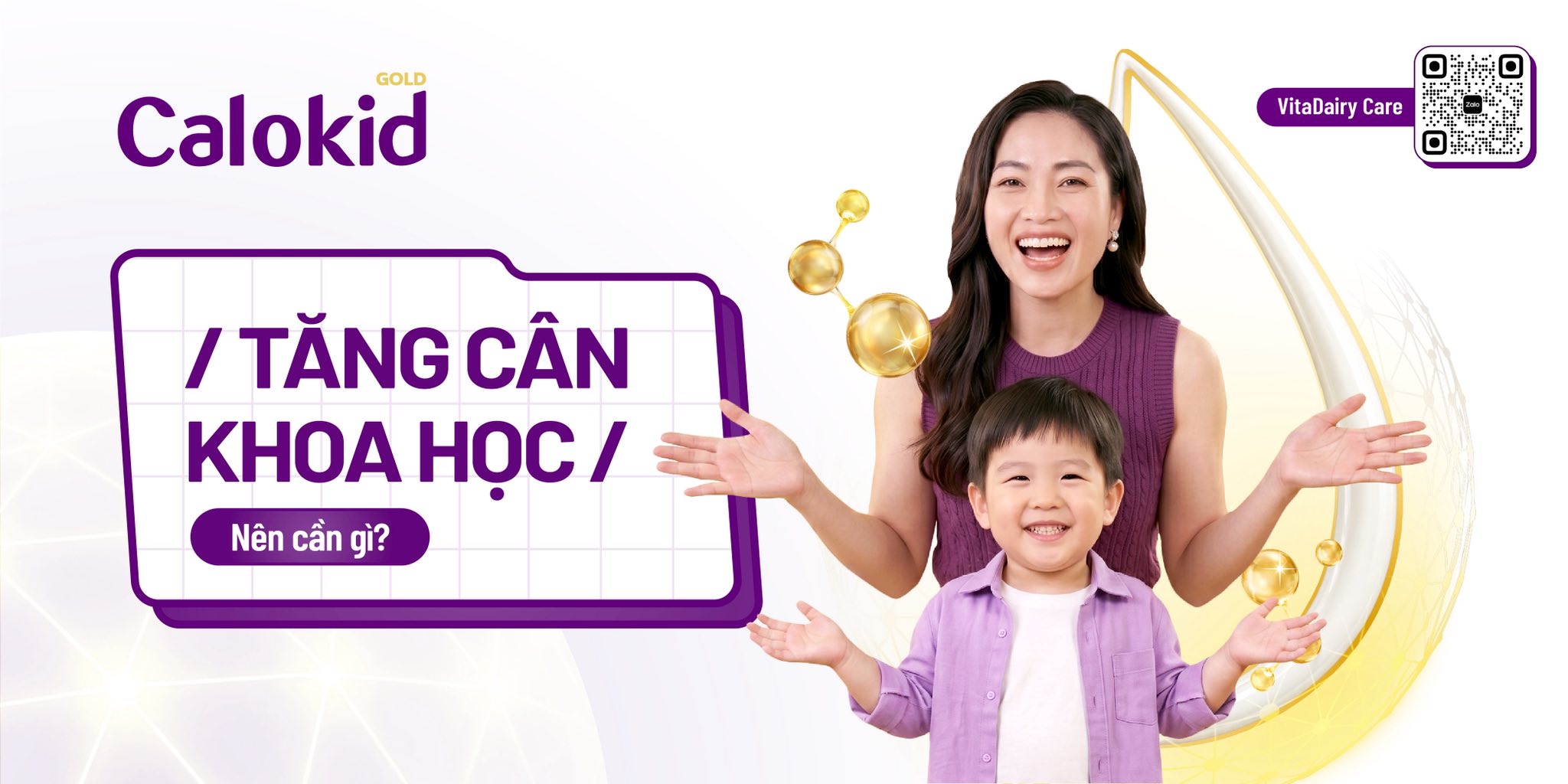 Calokid Tăng Cân Khoa Học Facebook ad: BÉ TĂNG CÂN KHOA HỌC CẦN BẮT ĐẦU…