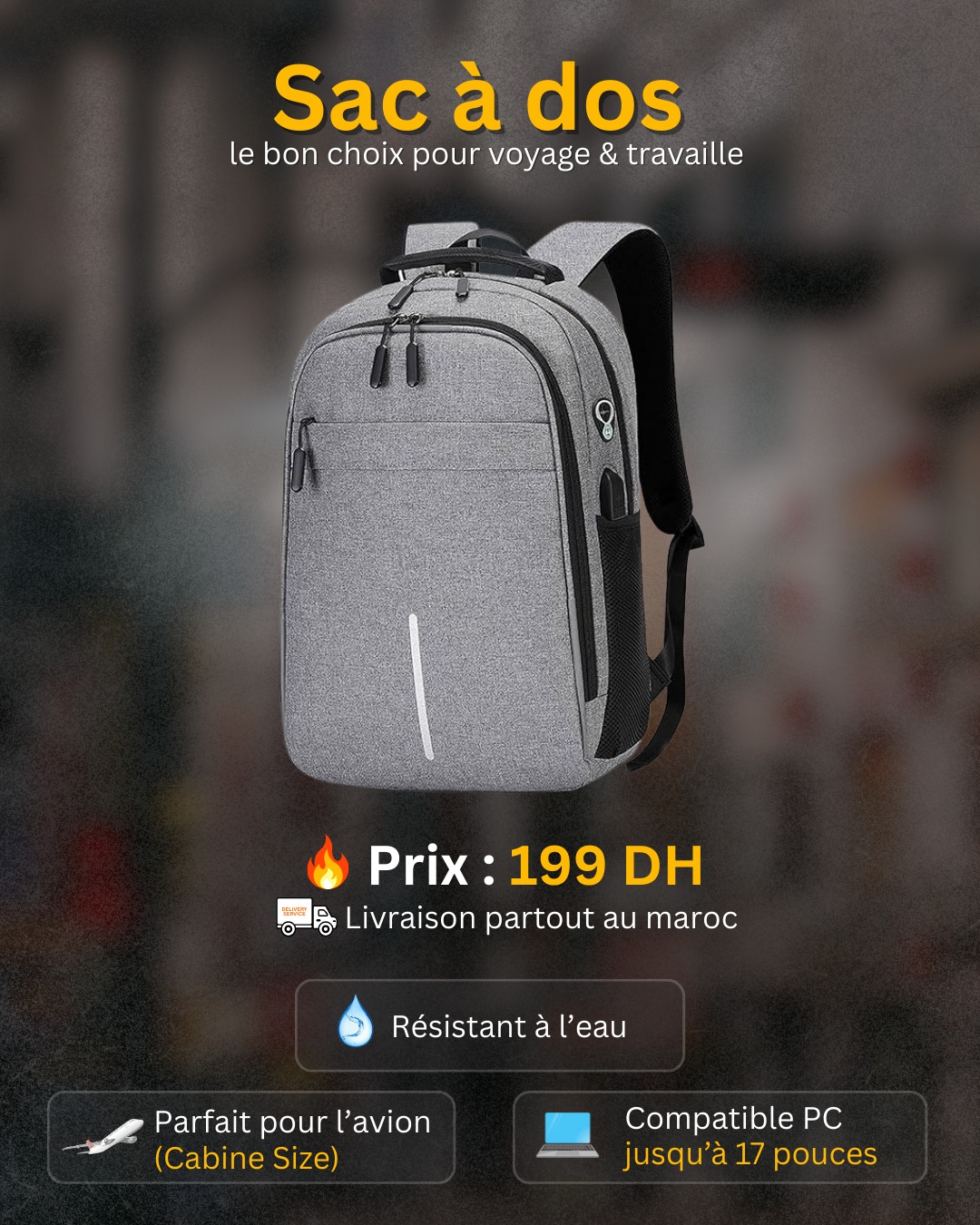 Chic Sac Facebook ad from Feb 5, 2026