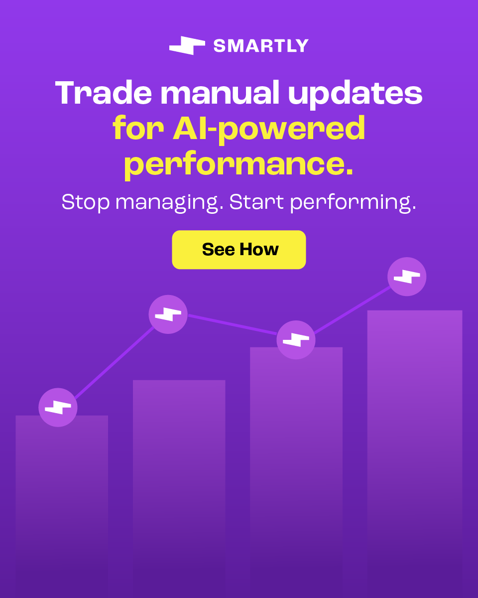 Smartly.io Facebook ad