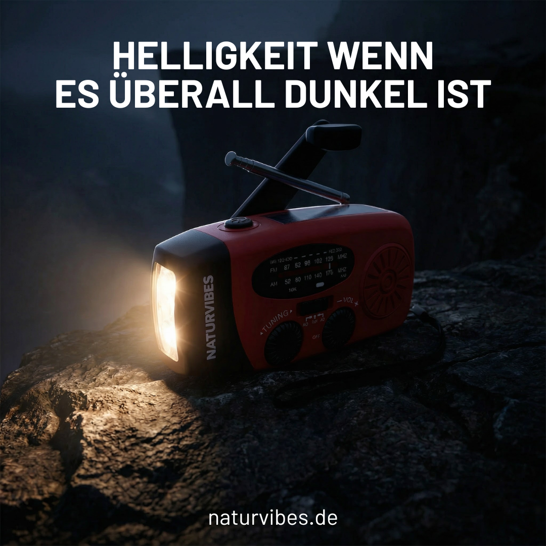 NaturVibes Facebook ad
