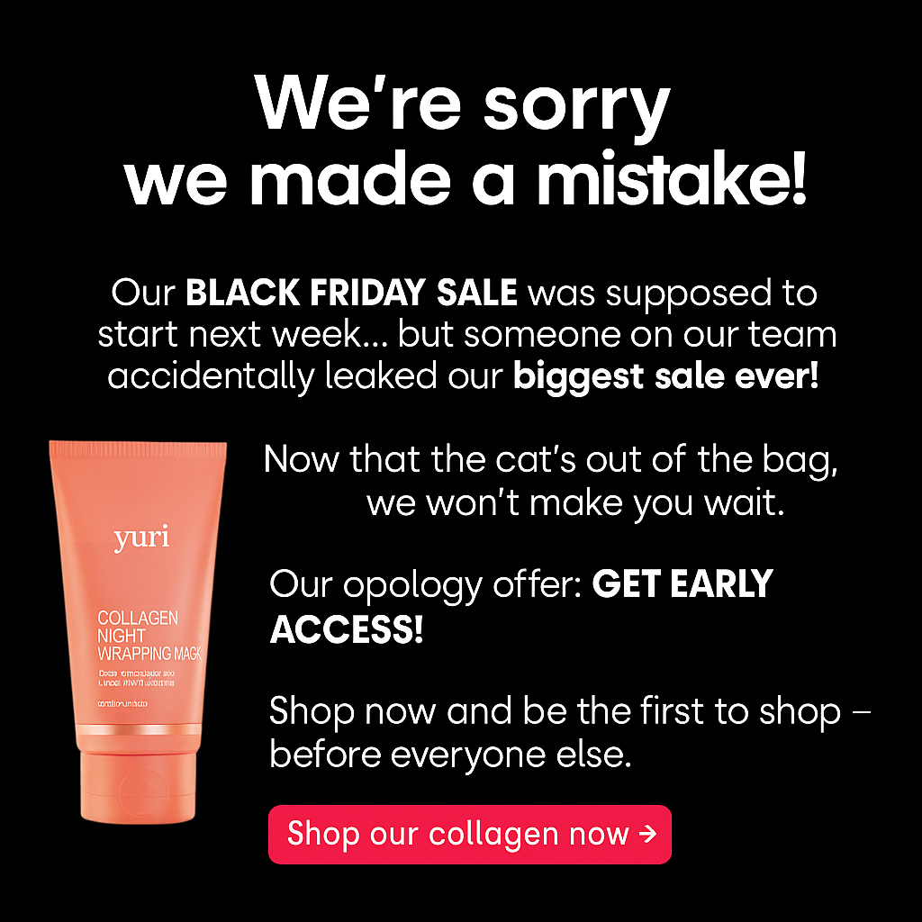 Beauty Tips With Leah Facebook ad: FINAL SALE ALERT!