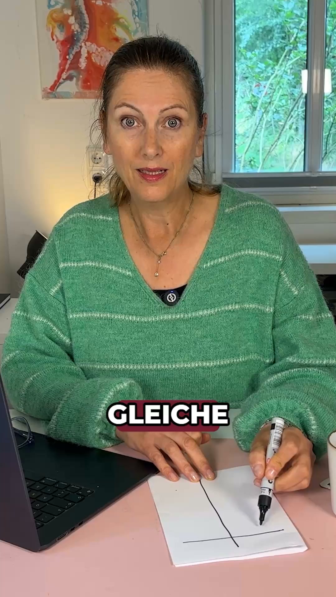 Linda Dornau - Assistiere dich frei Facebook ad: Der VA-Verdienstcheck