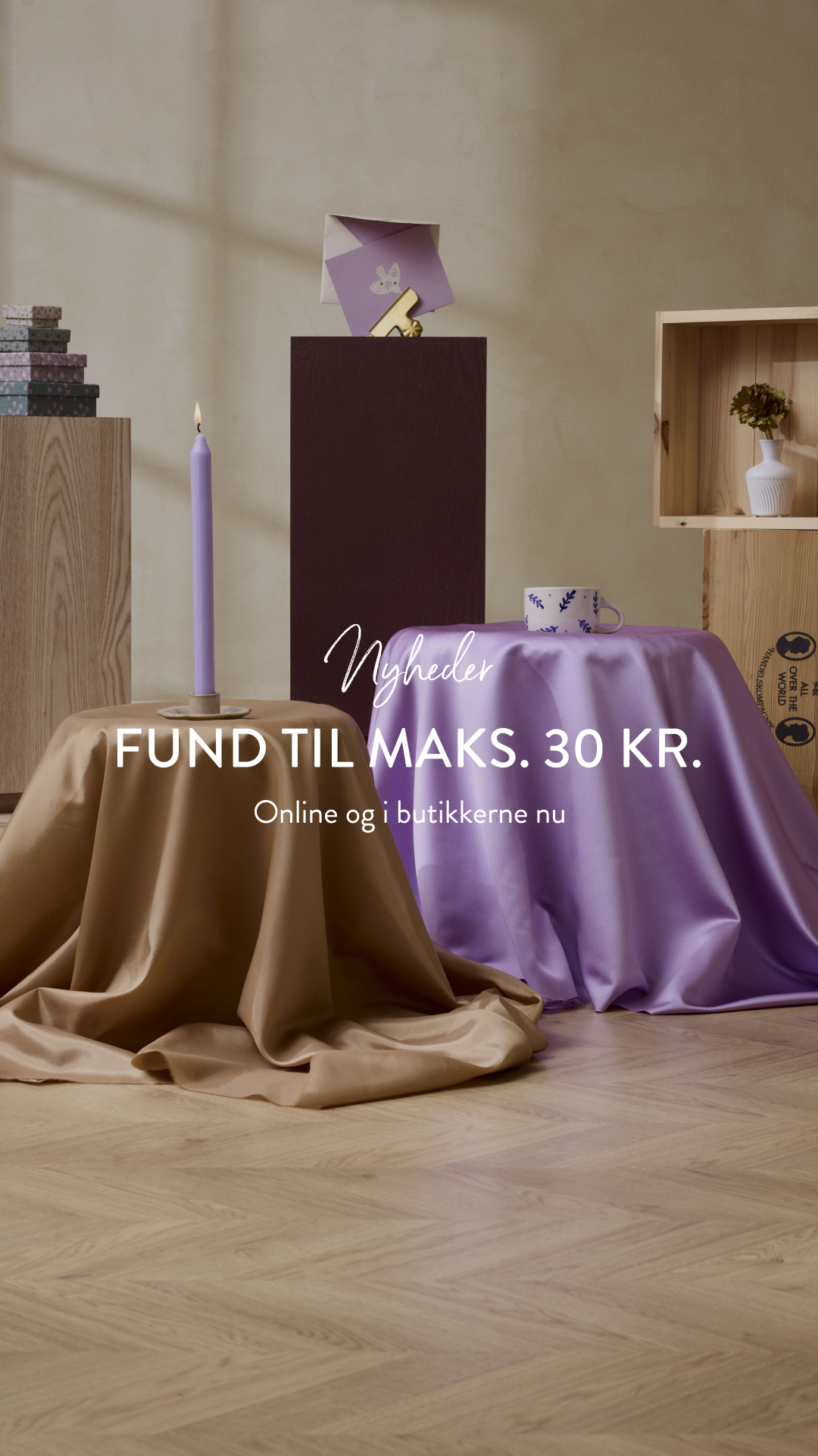 Søstrene Grene Facebook ad