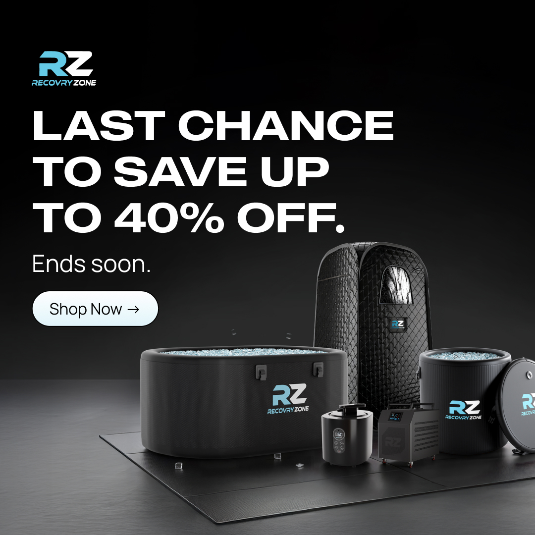 Recovry Zone Facebook ad