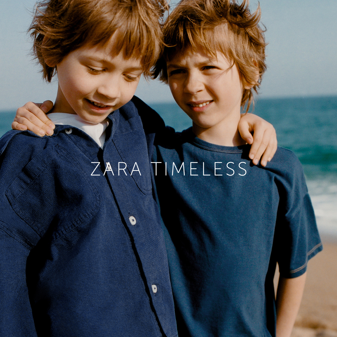 ZARA Facebook ad