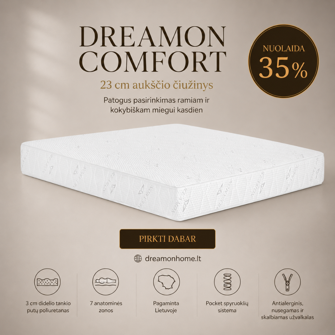 Dreamon Facebook ad
