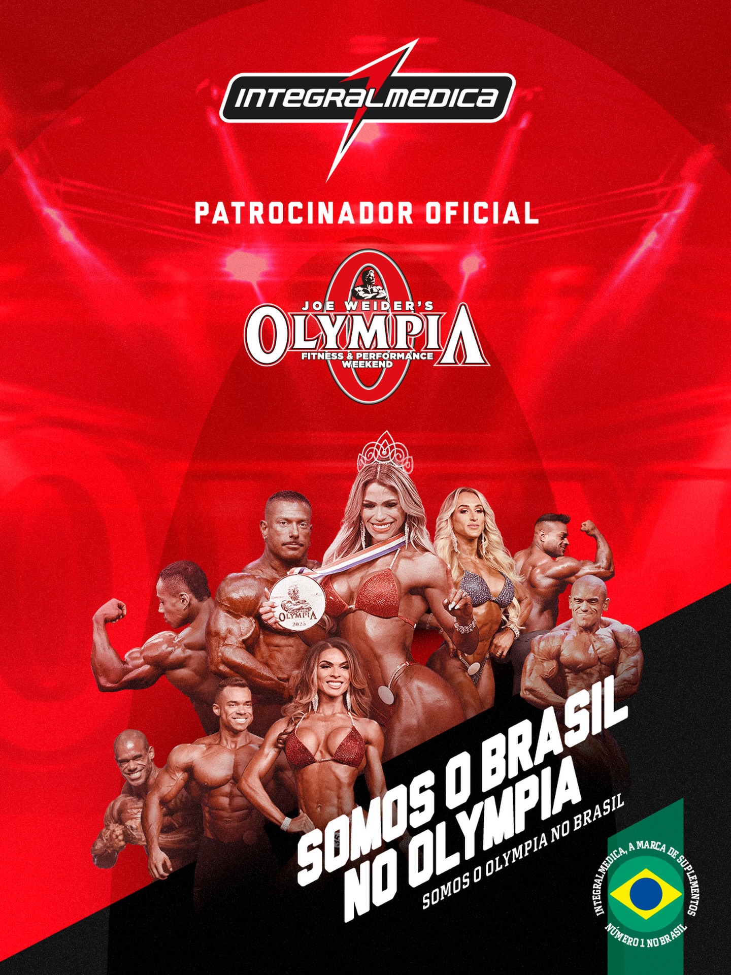 Integralmedica Sports Nutrition Facebook ad