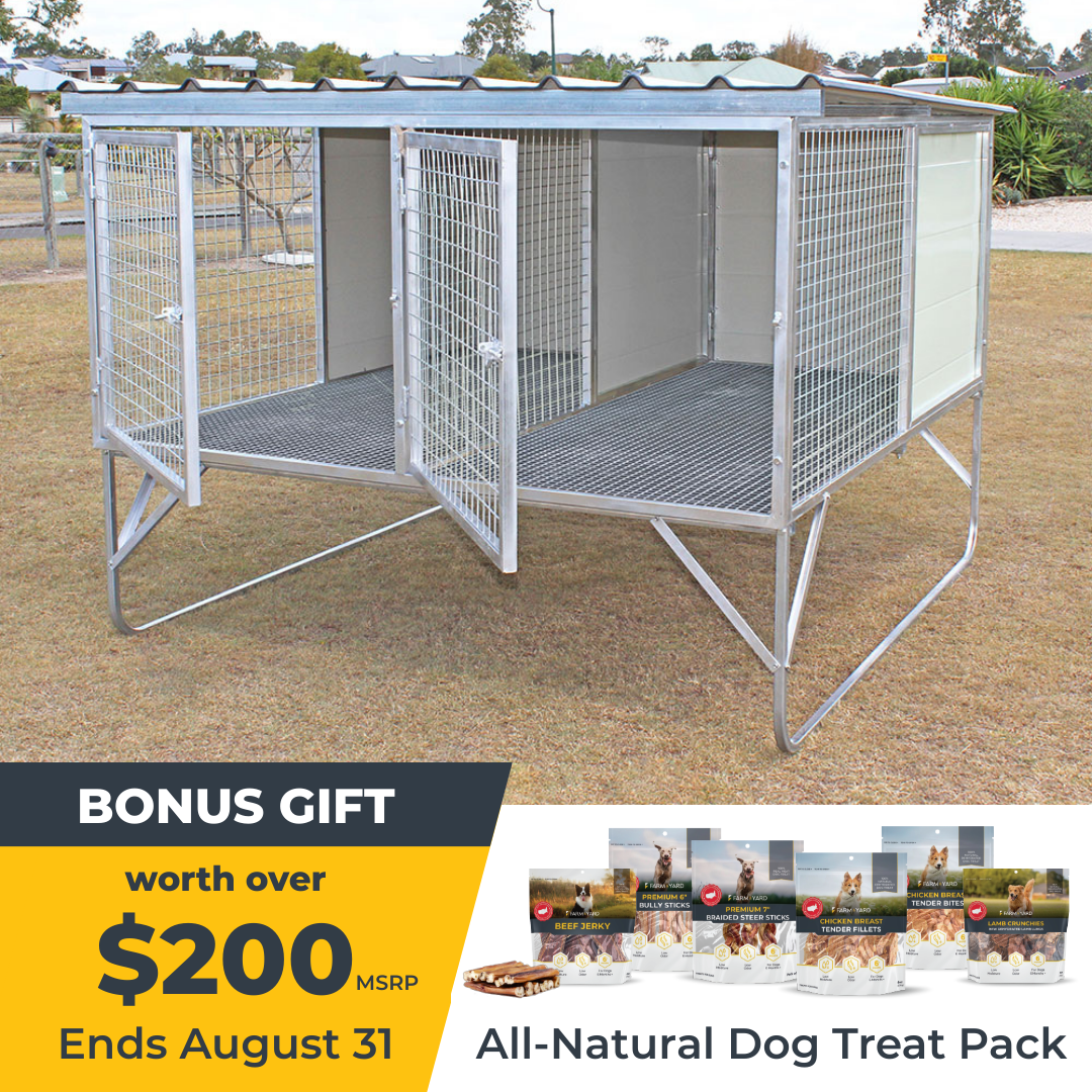 Farm & Yard Products Facebook ad
