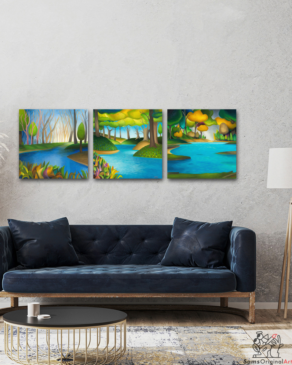 Sams Original Art Facebook ad