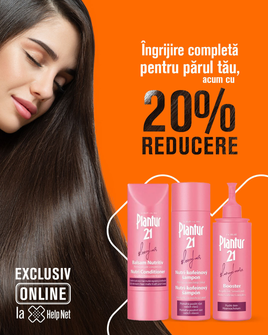 Farmaciile Help Net Facebook ad