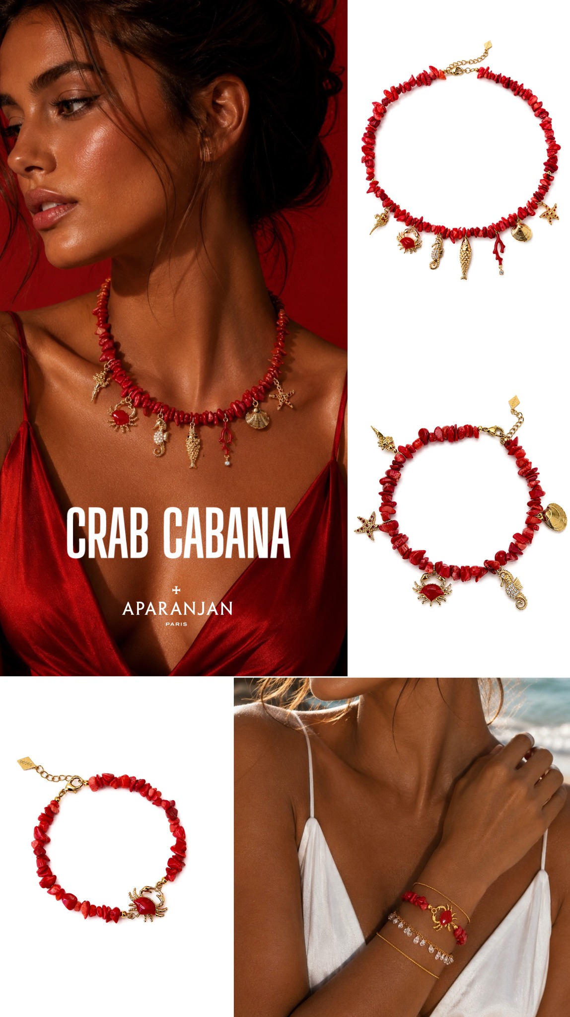 Aufeminin Facebook ad: -20% code DREAM