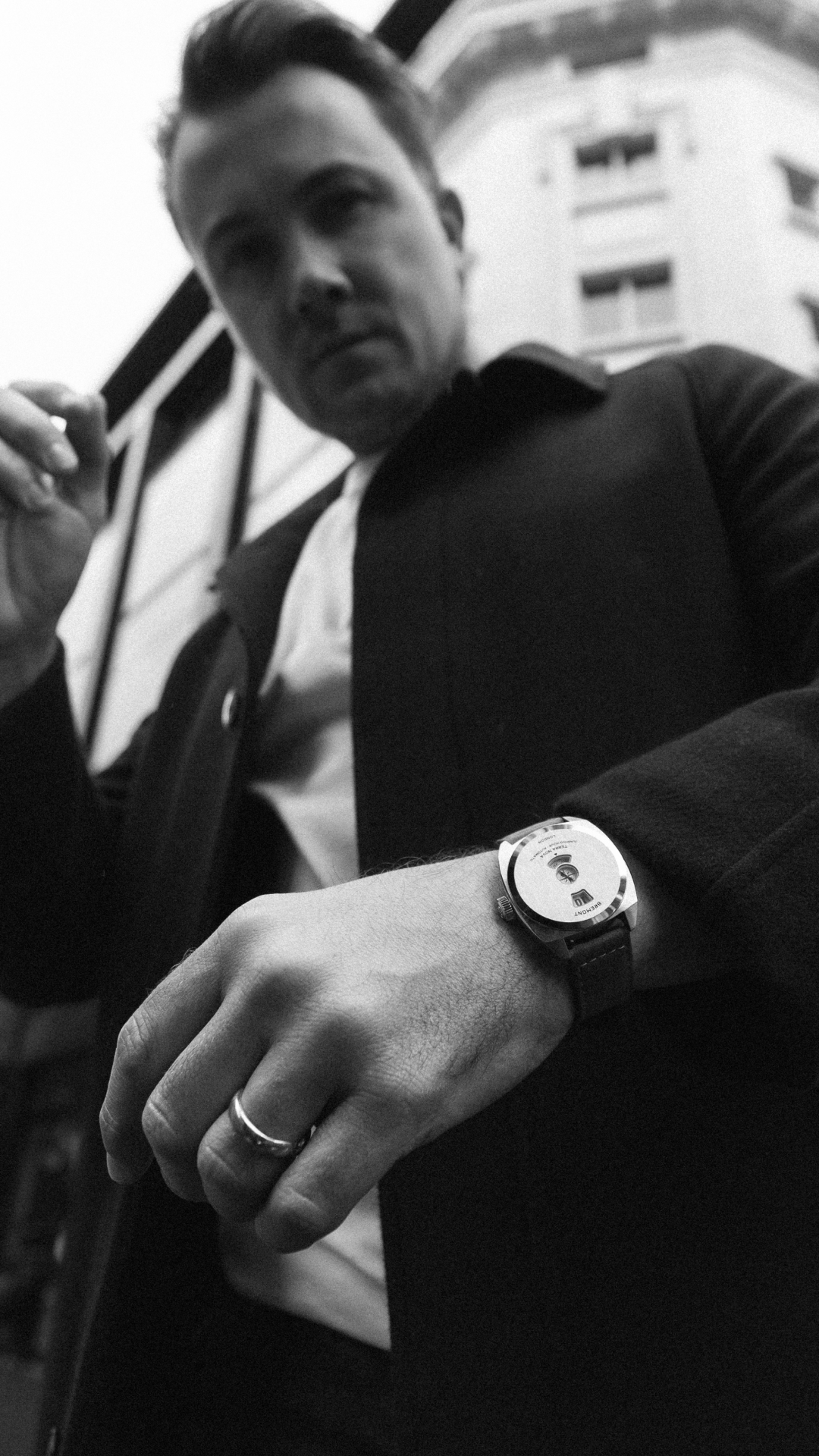 Bremont Watches Facebook ad