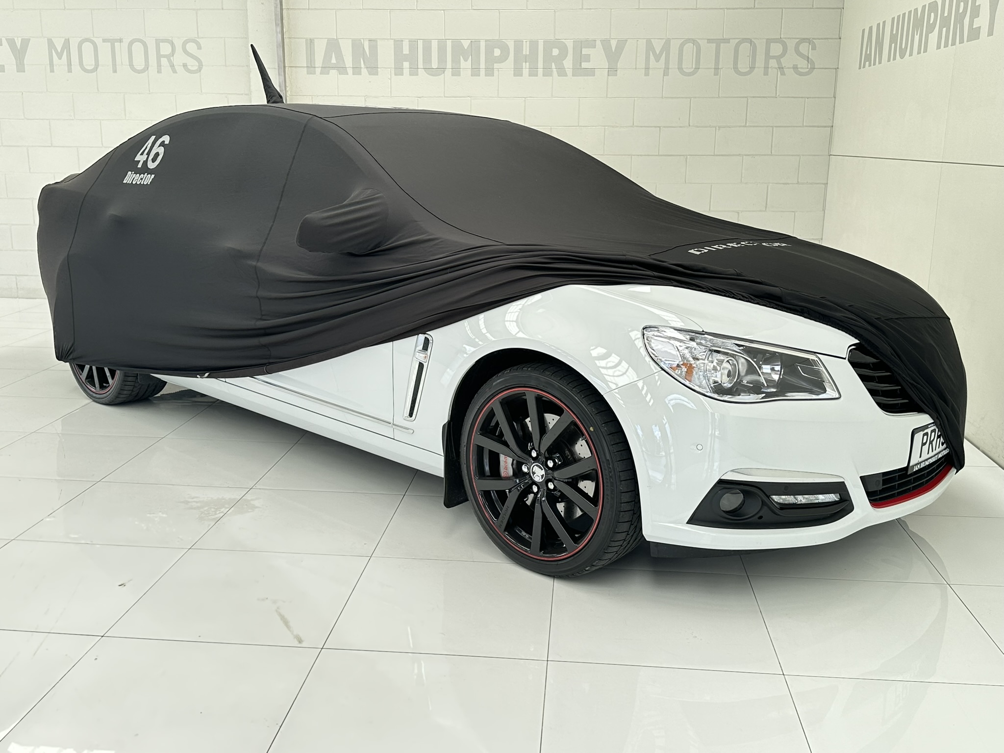 Ian Humphrey Motors Facebook ad