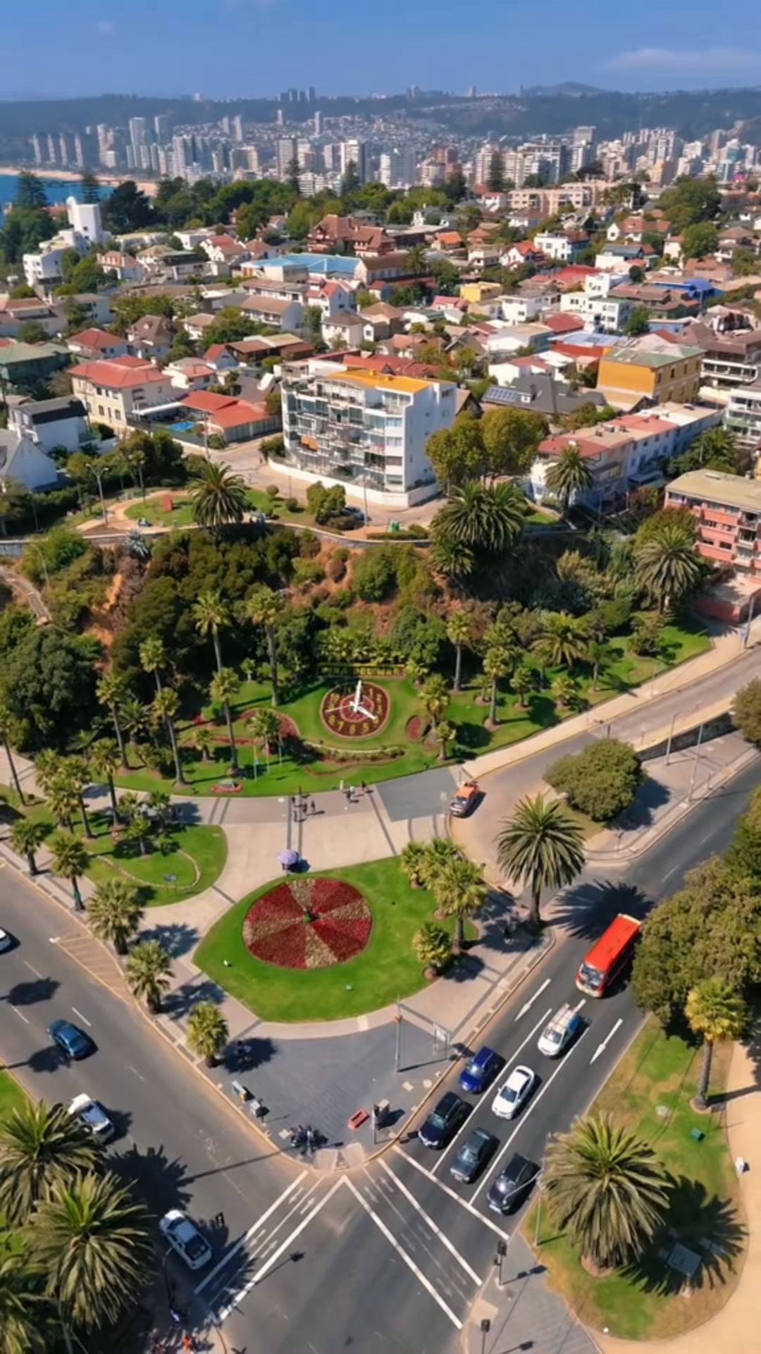 Hello Chile Facebook ad: Sua agencia de passeios no Chile