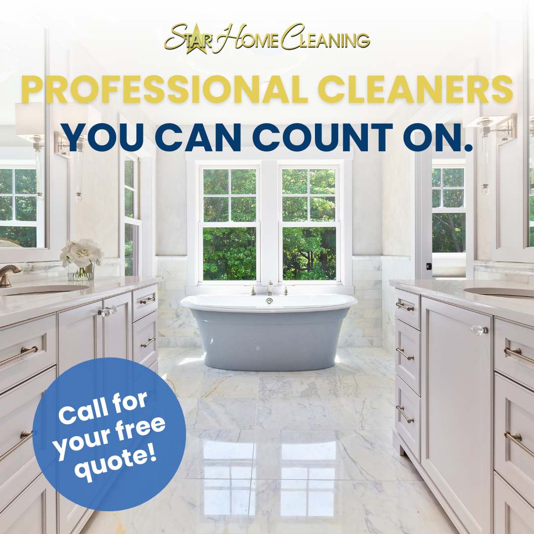 Star Home Cleaning Facebook ad