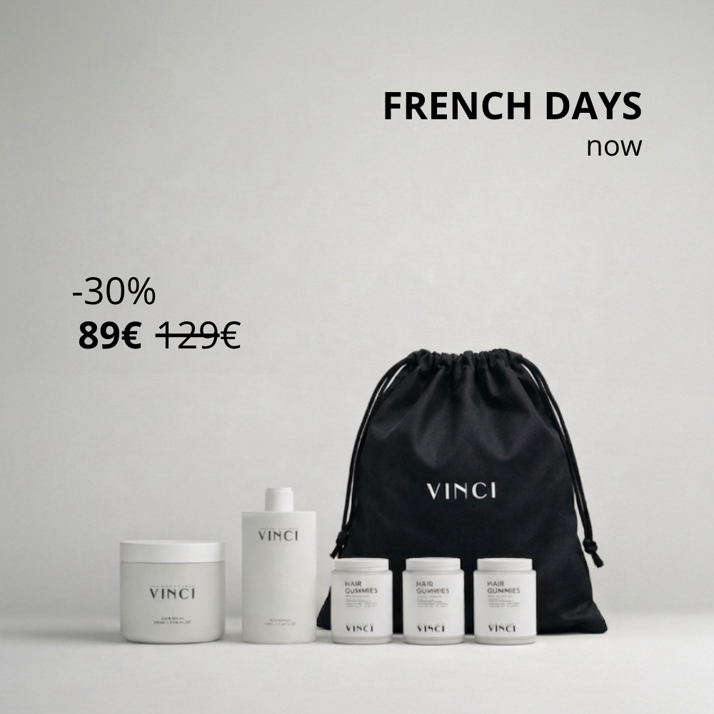 Laboratoires Vinci Facebook ad