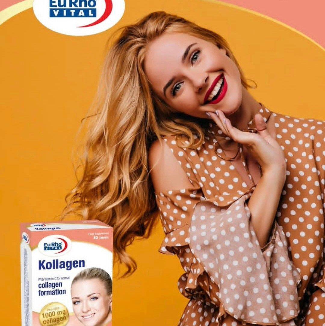 Hair vitamins Facebook ad: صحت وسلامتی