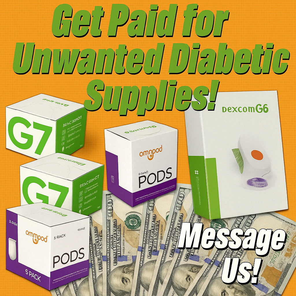 WH Diabetic Facebook ad