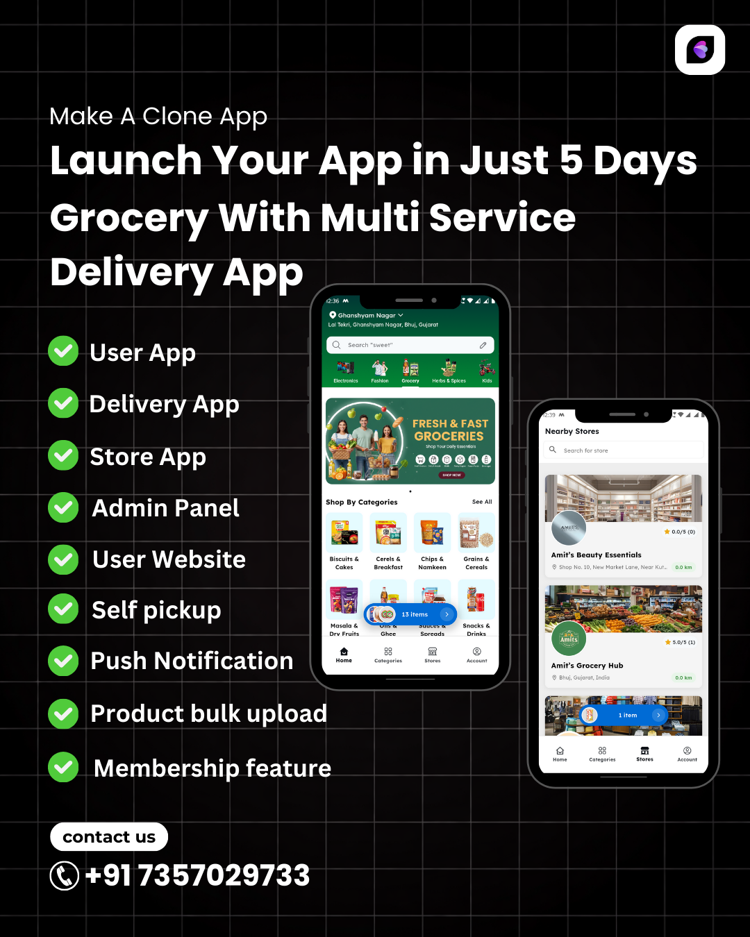 MastersTap Facebook ad