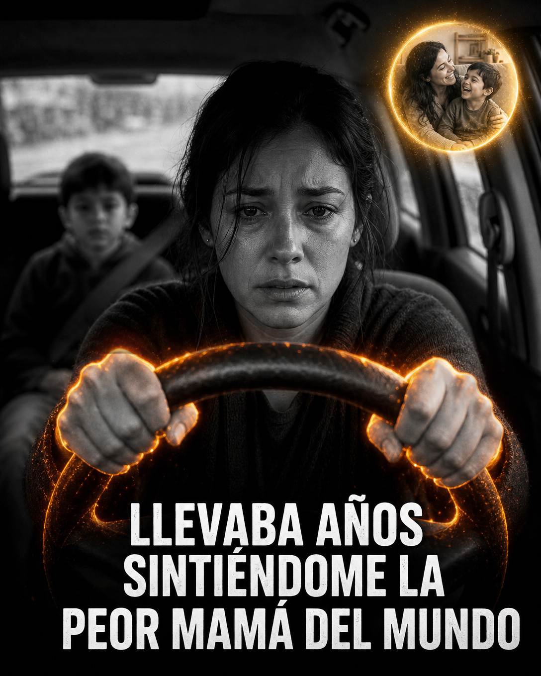 Conocimiento Omega Facebook ad: Me pidieron sacar a mi hijo de la primaria