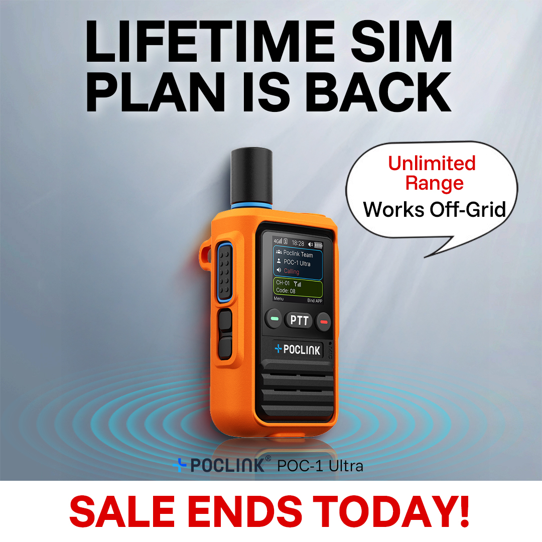 Poclink Radios Worldwide Facebook ad