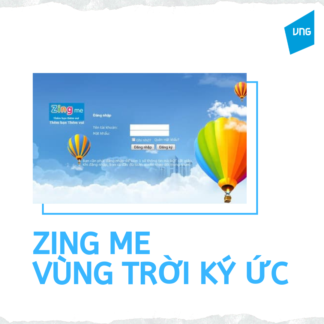 ZingPlay Cổng game giải trí Facebook ad