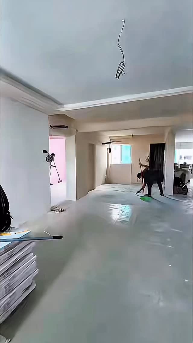 Xin Furnishing Facebook ad: Micro Cement Look.