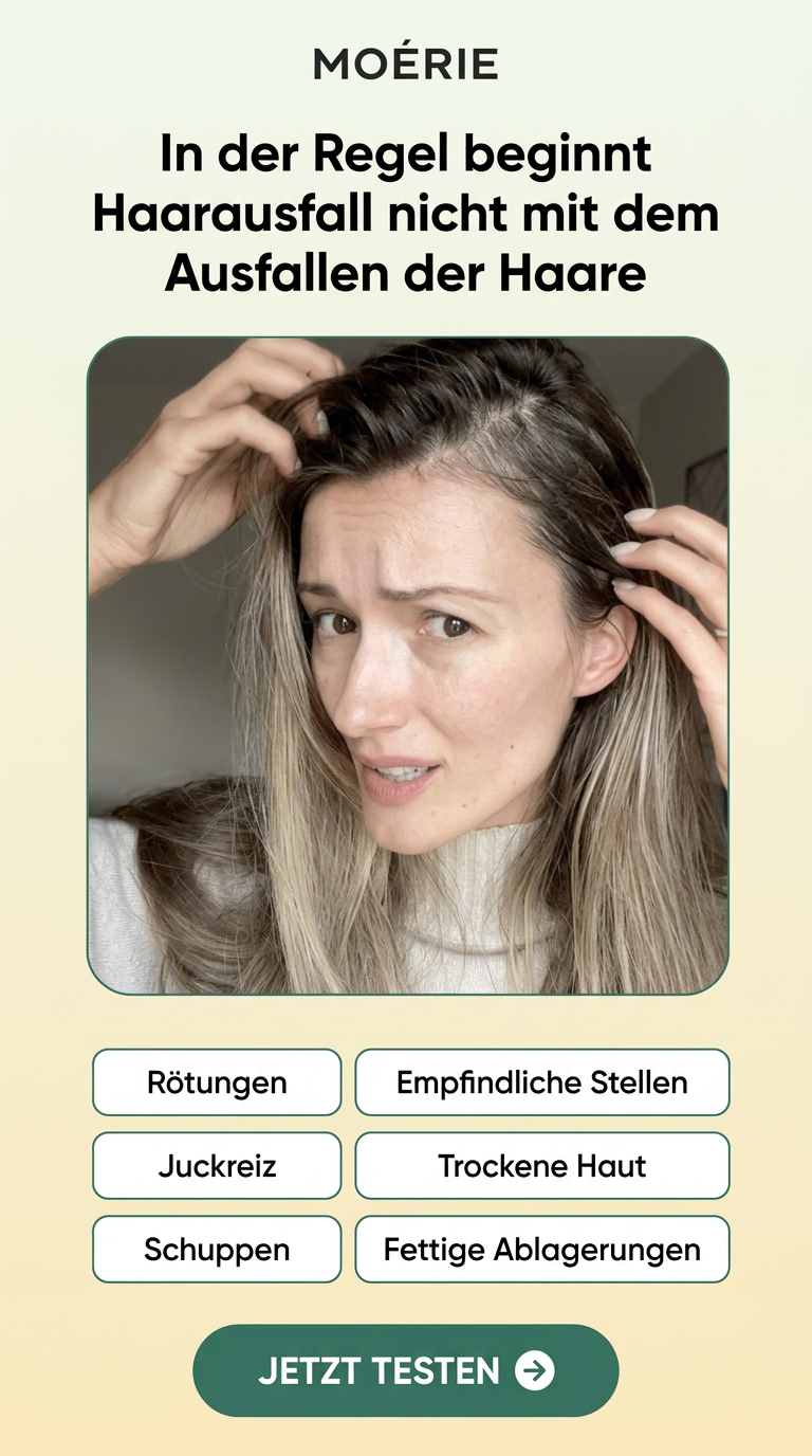 Brigitte Haare Facebook ad