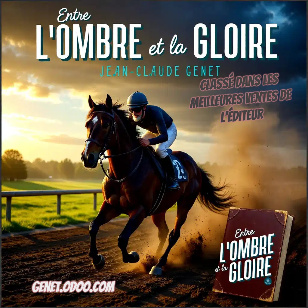Jean Claude Genet Facebook ad: Entre l'ombre et la gloire