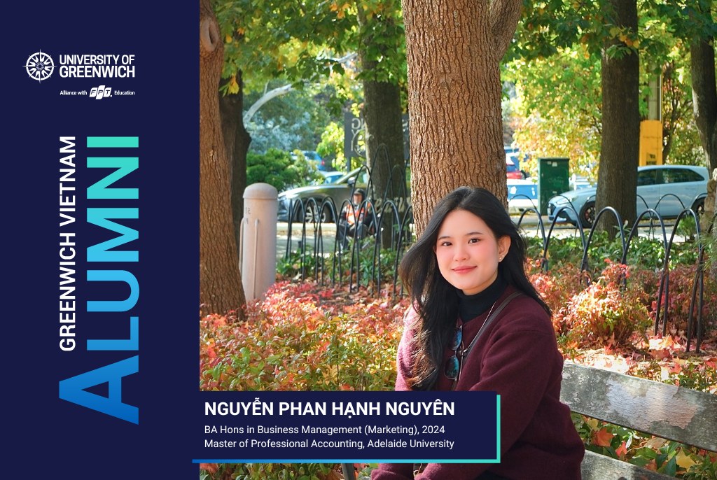 Greenwich Việt Nam Facebook ad