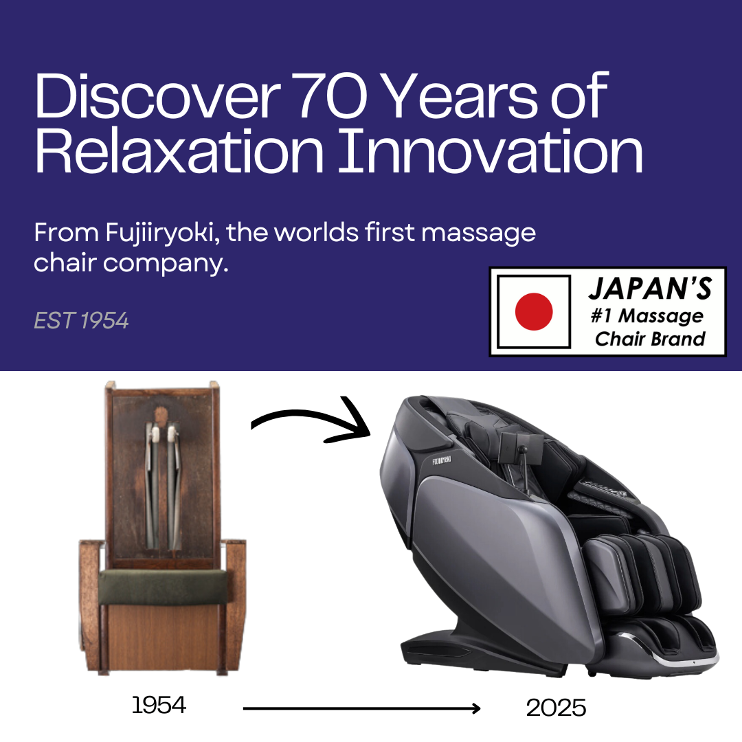 Relax For Life Facebook ad