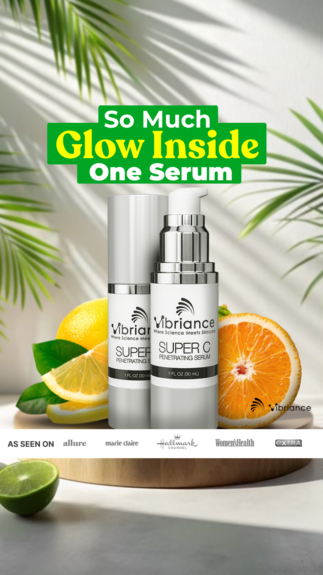 Vibriance Facebook ad