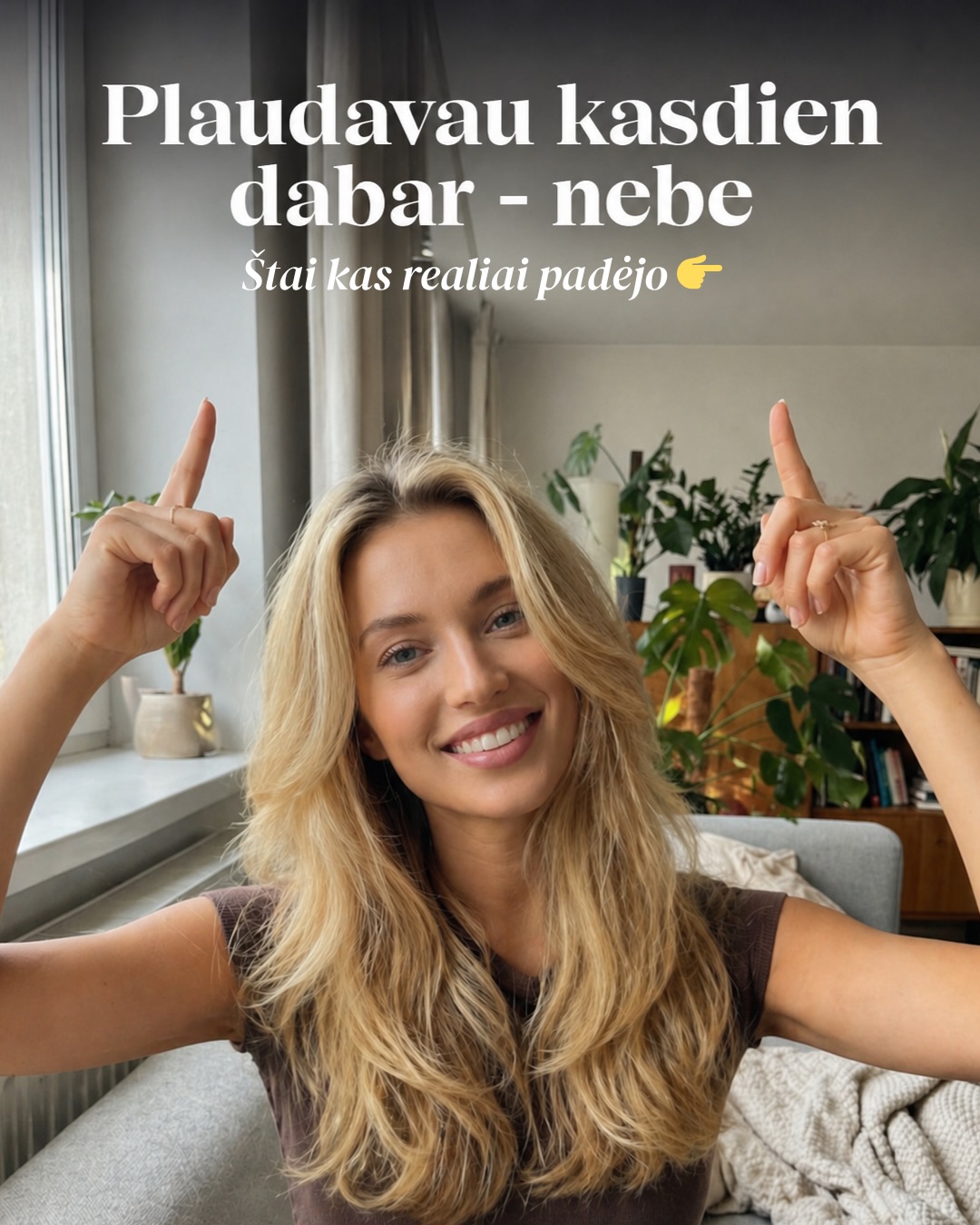 Tavo Šampūnas Facebook ad