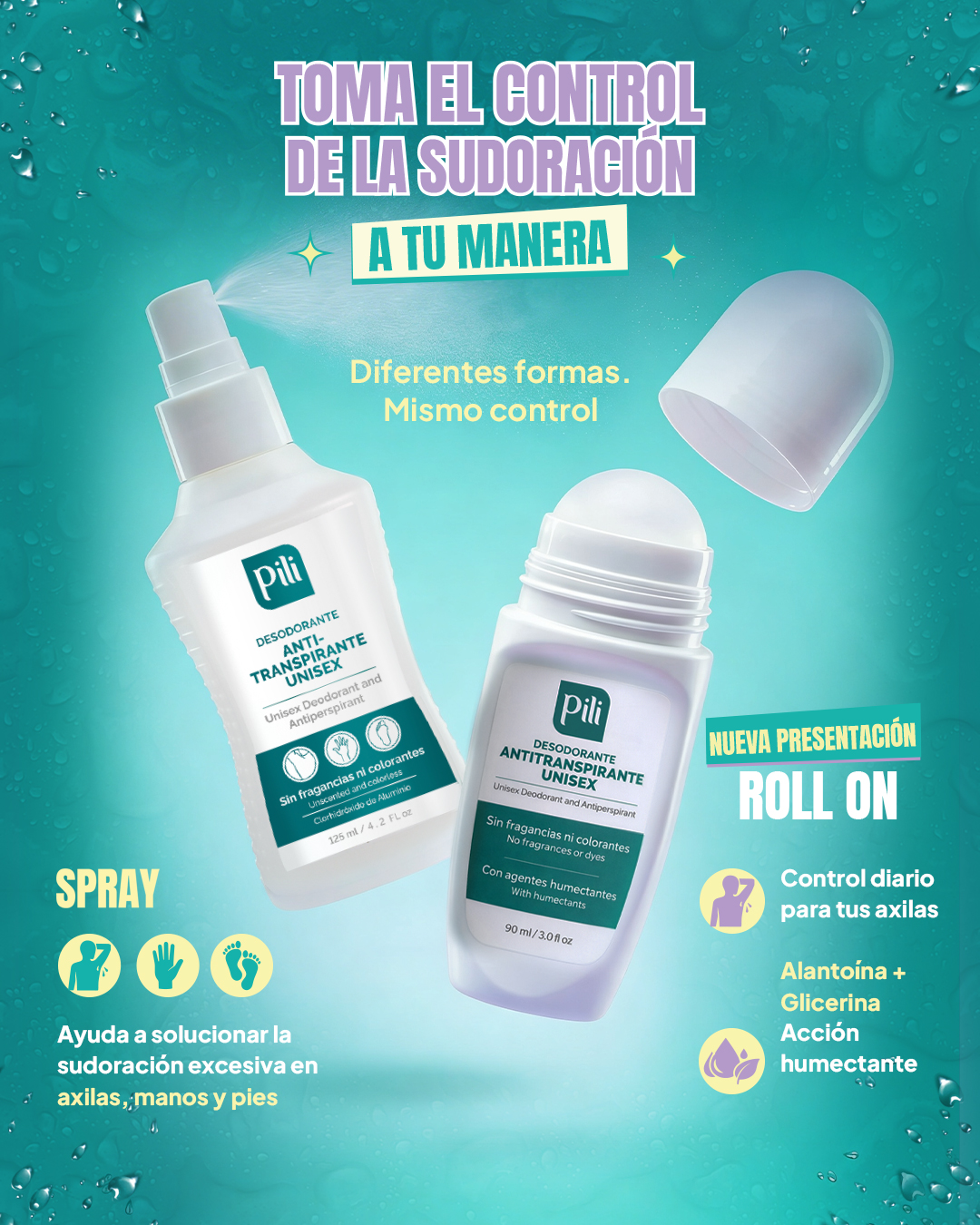 Pili en tu piel Facebook ad: Pili en tu Piel (@pilientupiel) • Instagram photos and…