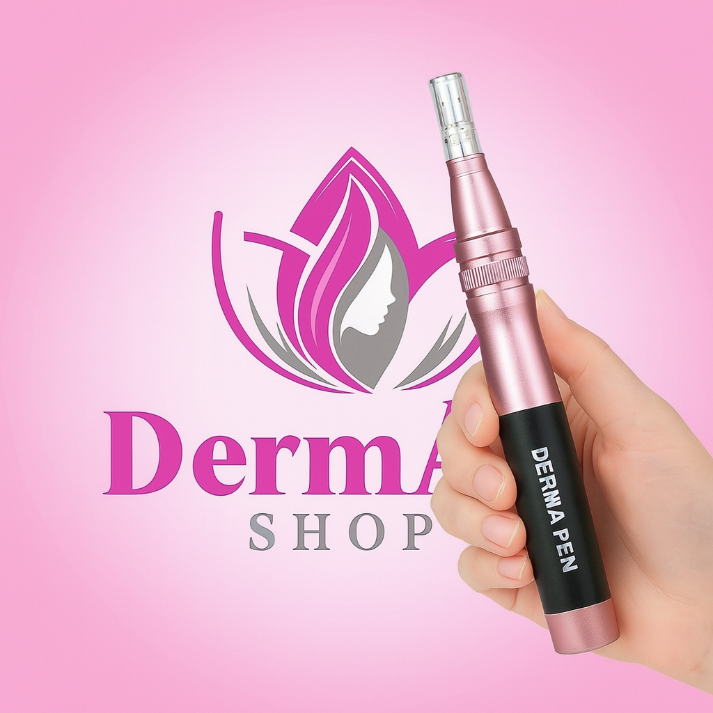 DermaD Shop Facebook ad