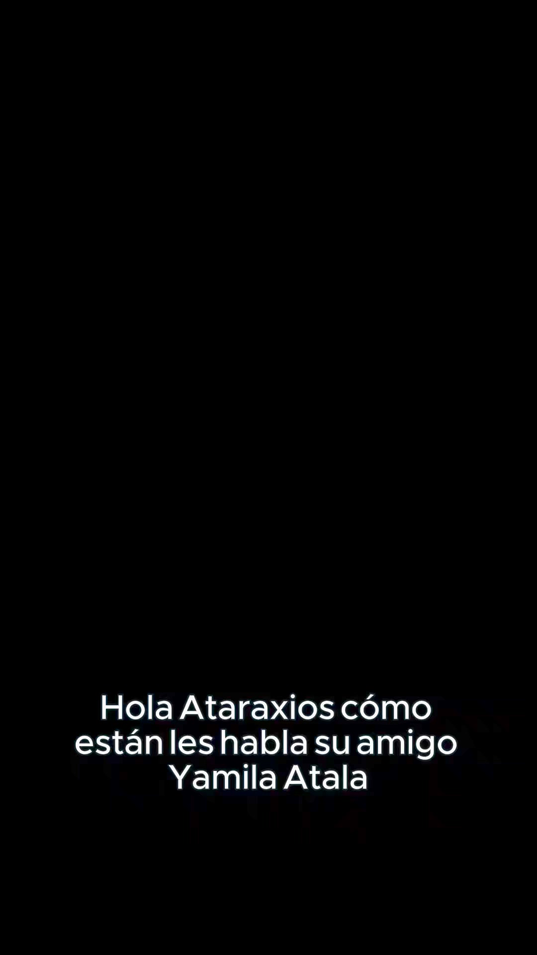 Ataraxia Formación Artística Facebook ad: En este video, nuestro maestro Yamil Atala nos…