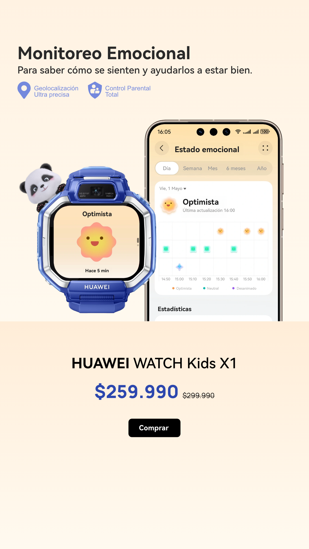 Huawei Mobile Facebook ad from Jun 22, 2026