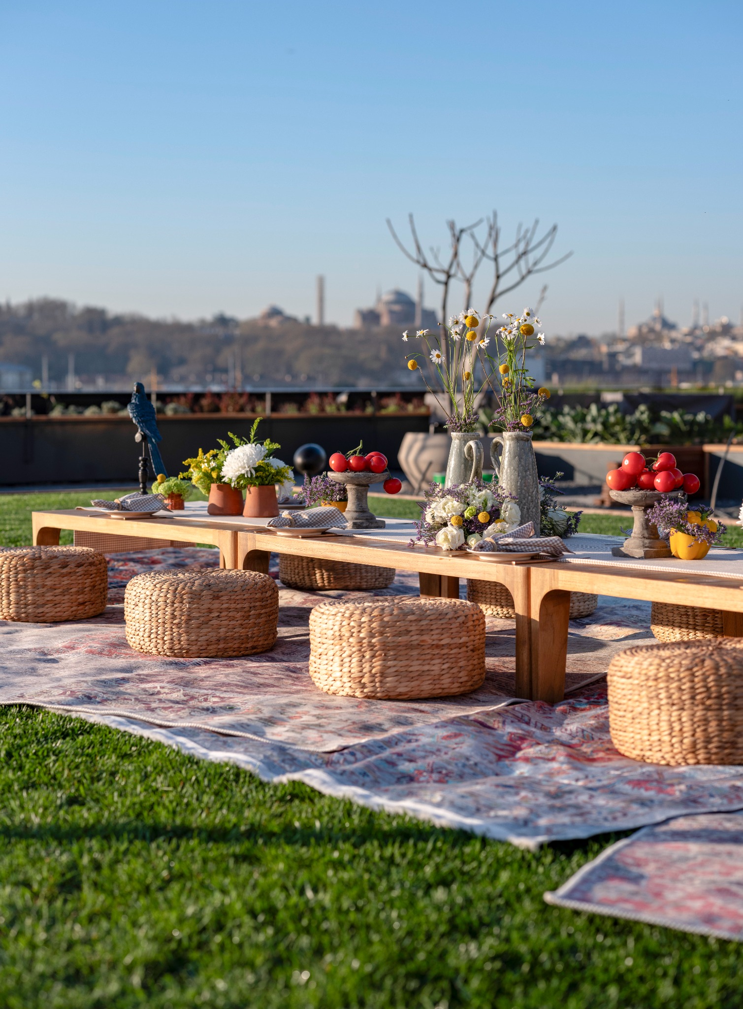 The Peninsula Istanbul Facebook ad: Toplantılar ve Etkinlikler