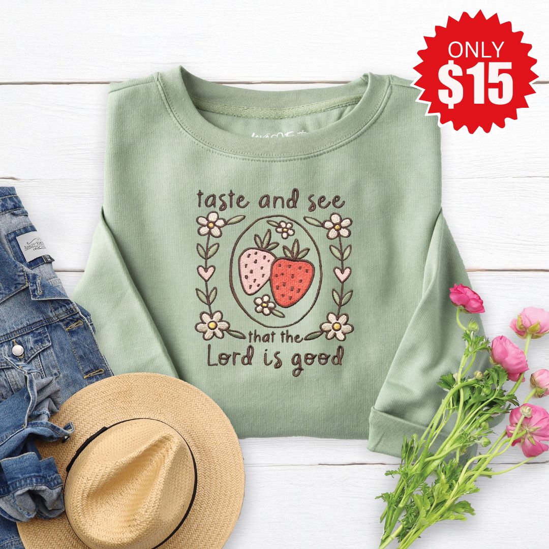 Love in Faith Facebook ad