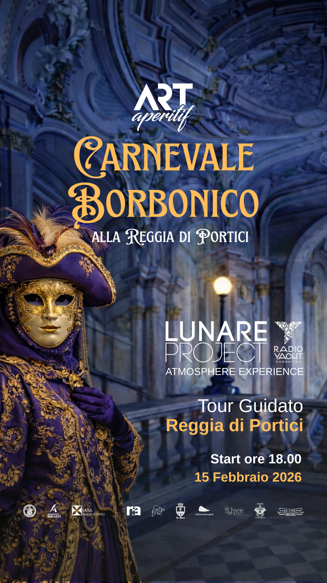 Grandenapoli.it Facebook ad from Jan 29, 2026