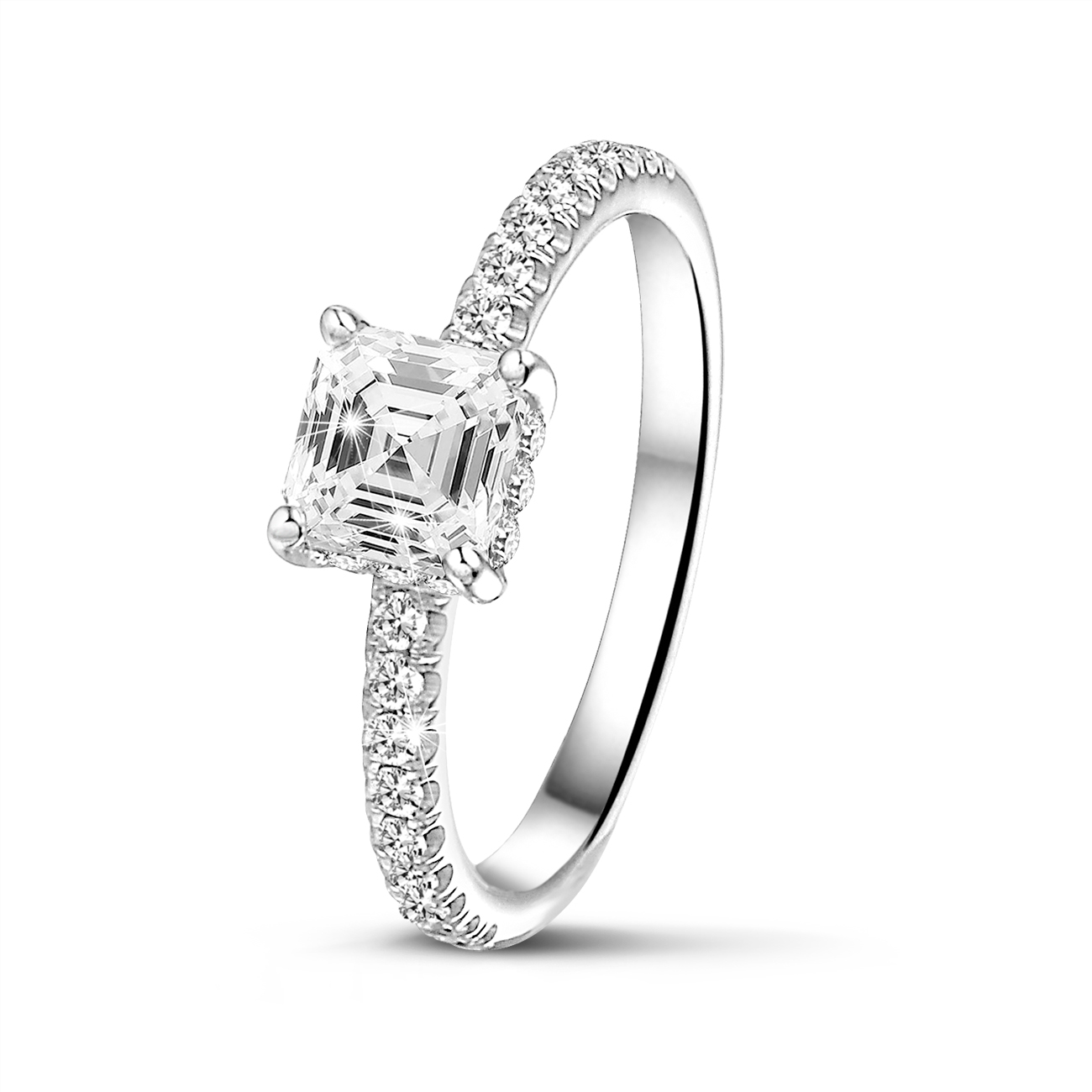 Baunat Diamond Jewellery Facebook ad