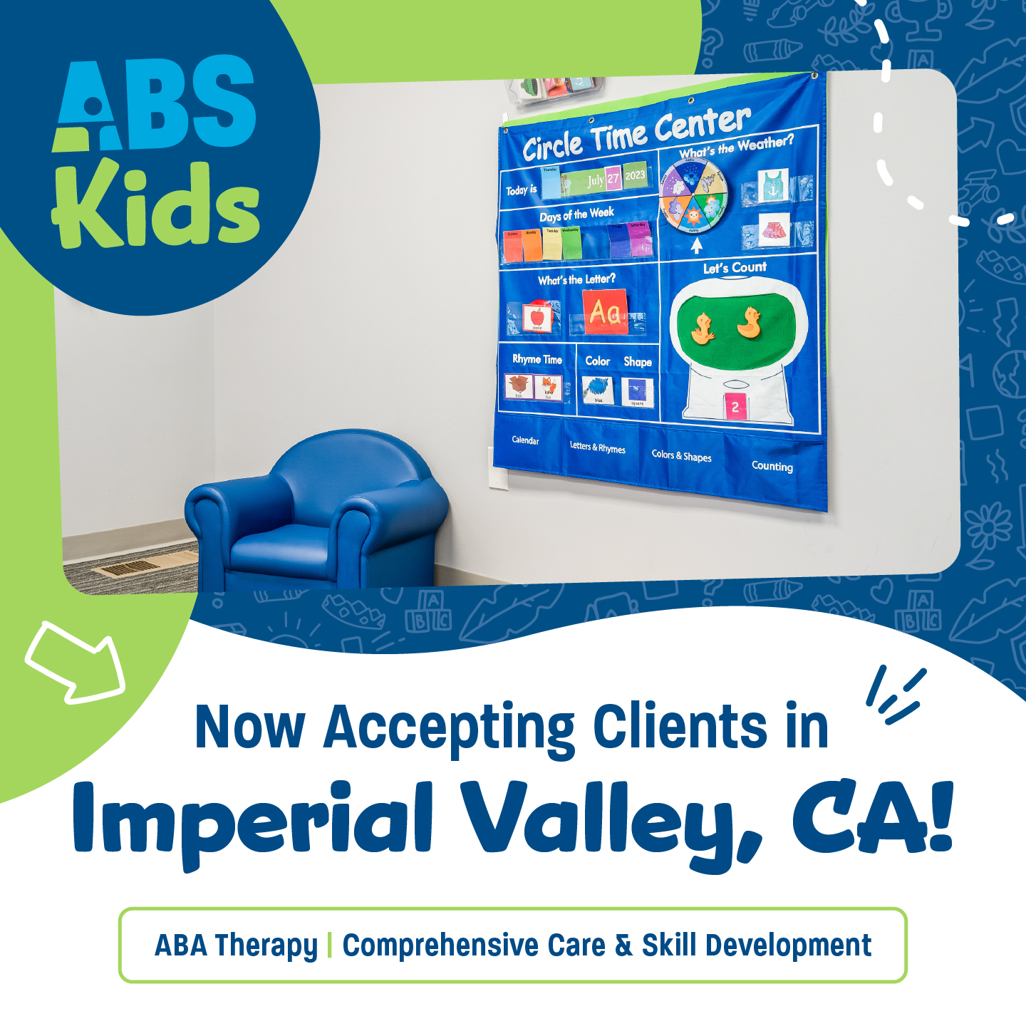 ABS Kids Facebook ad