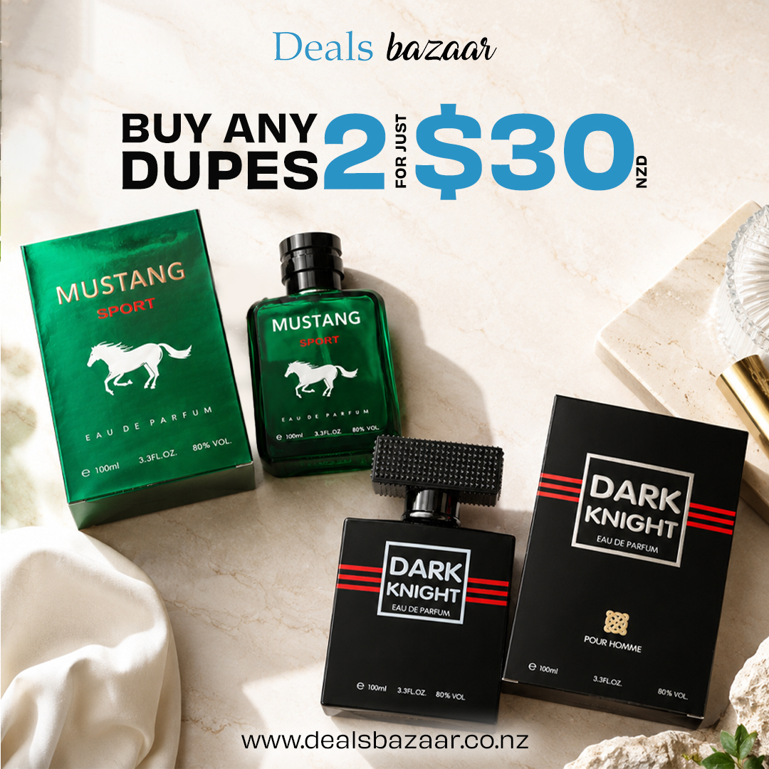Deals Bazaar Facebook ad
