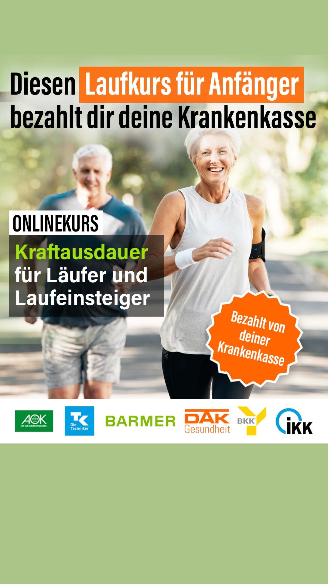 Gesundheitskurs.de Facebook ad