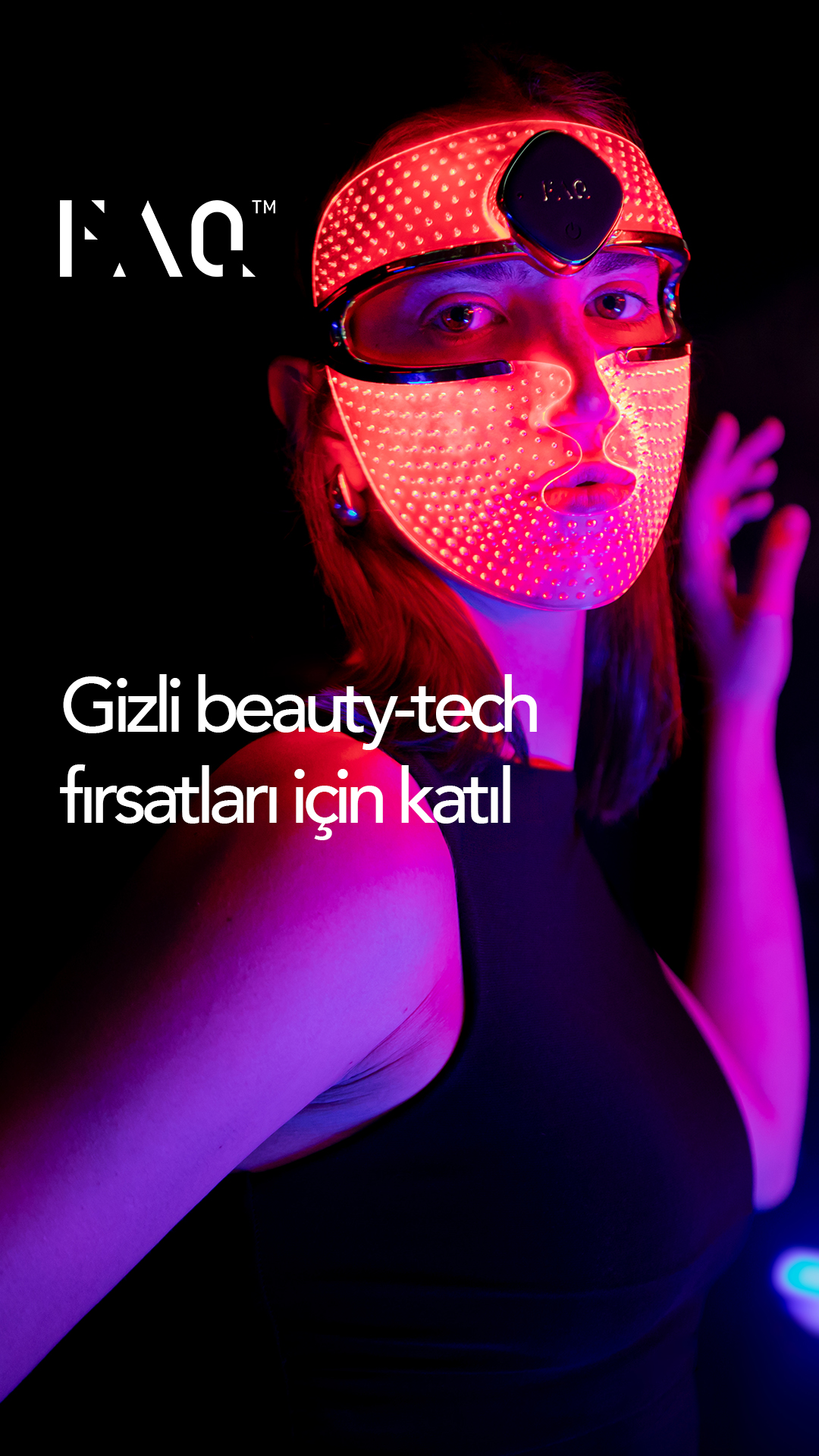 FOREO Facebook ad