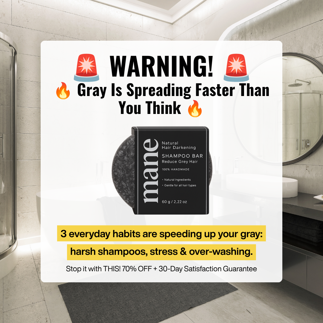 Mane Strong Facebook ad