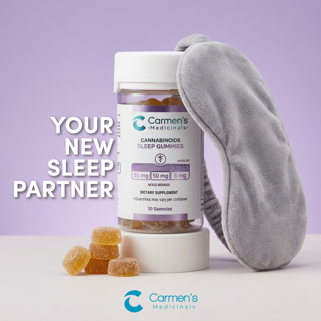 Carmens Facebook ad